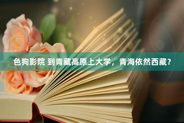 色狗影院 到青藏高原上大学，青海依然西藏？